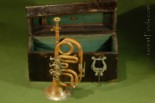 Civil War Brass Band Instrument