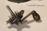 Very rare antique DUPLEX Pencil Sharpener