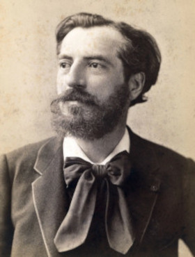 Frederic Auguste Bartholdi